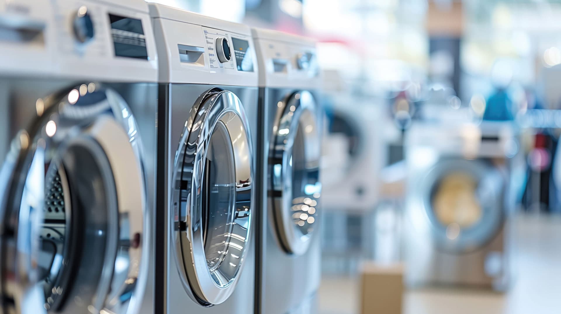 ¡Pide presupuesto para la reparación de un electrodoméstico!