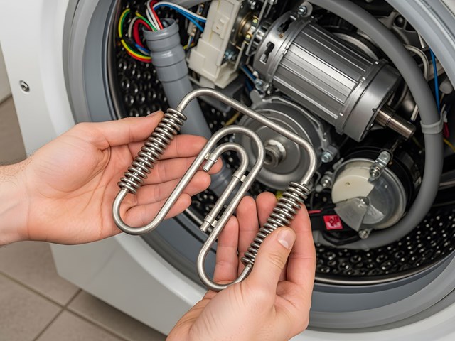 Recambios y accesorios de gran calidad